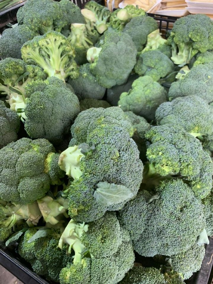 Brócoli