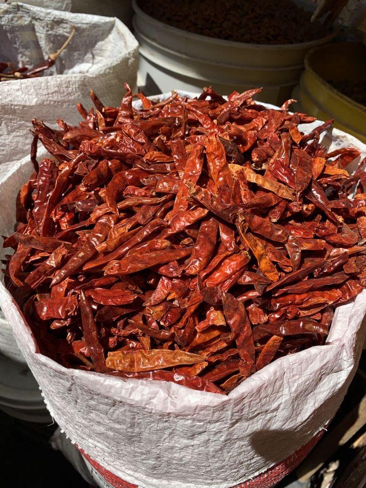 Chile de árbol