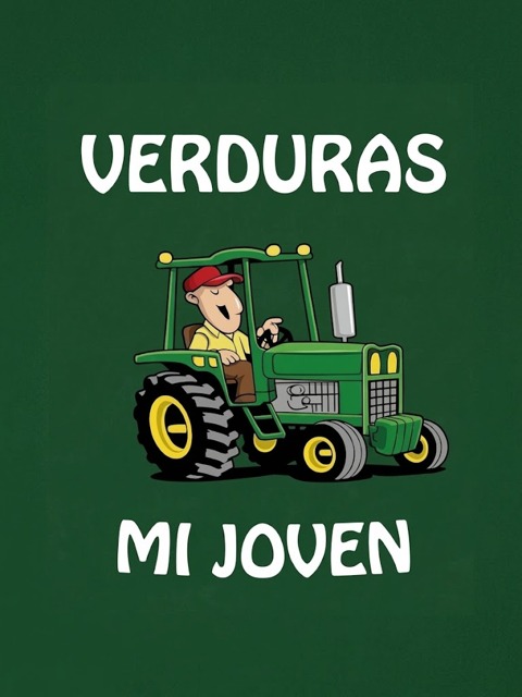 Verduras Mi Joven